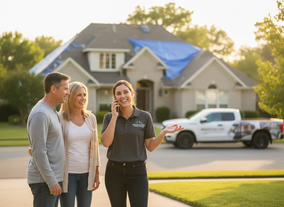 Emergency Roof Repair Mount Horeb, WI FAQs